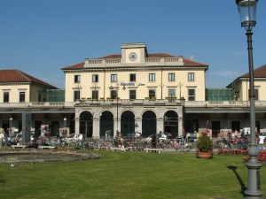 Novara-Stazione