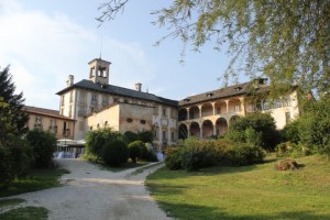 Villa Nigra, sede dell'evento