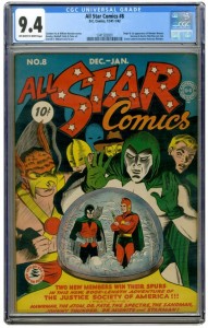 All Star Comics _8