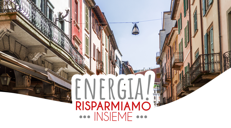 Energia, risparmiamo insieme a Varese