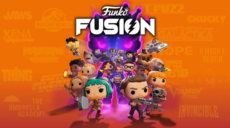 Funko Fusion: esplorare mondi iconici nei panni dei personaggi più amati