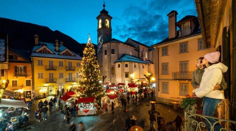 L’Alto Piemonte pronto ad accogliere il Natale