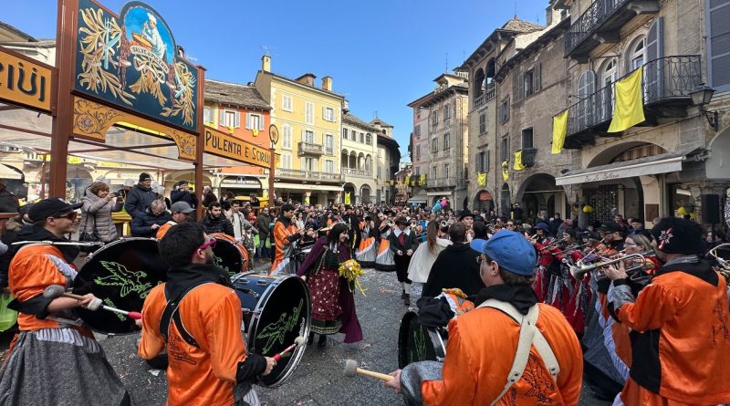 Il Carnevale in Alto Piemonte tra storia e sapori