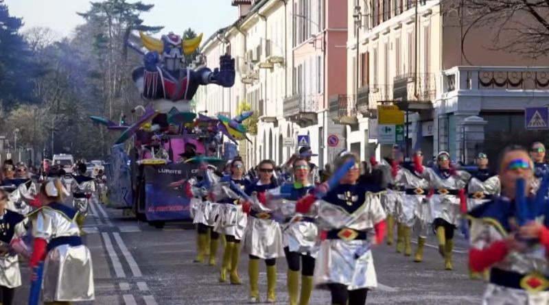 Carnevale da record: 55mila presenze nelle cinque principali città del Varesotto