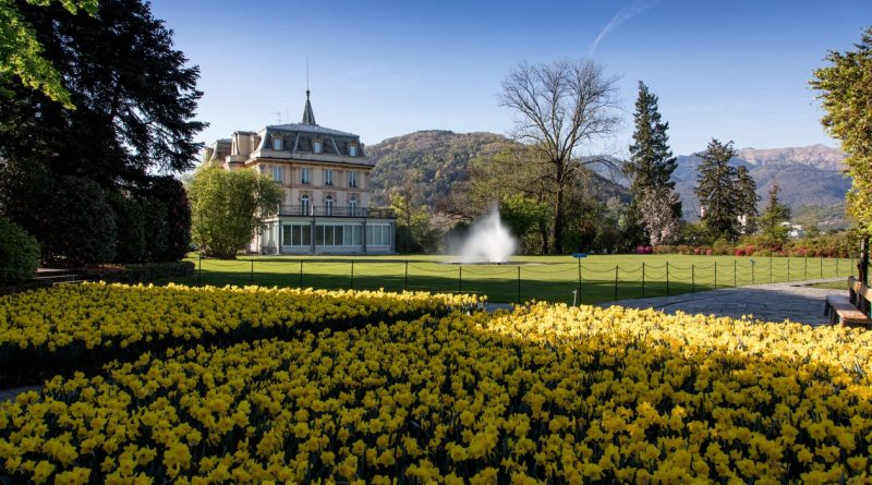 L’Alto Piemonte tra dimore storiche, ville e giardini