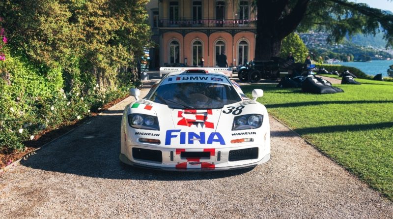 FuoriConcorso: velocità, eccellenza e arte automobilistica italiana