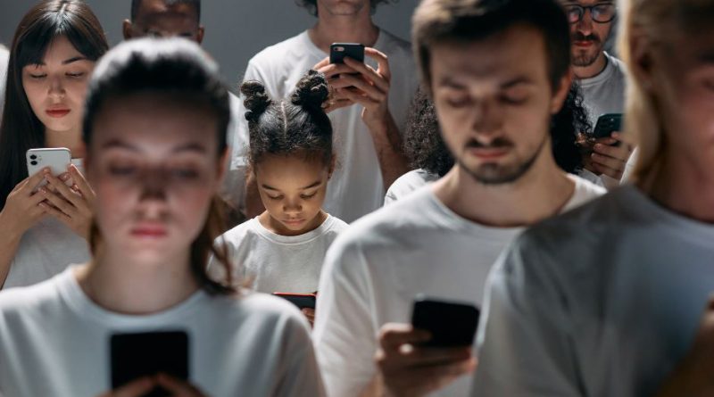 Social e web: è allarme fra gli Under 13