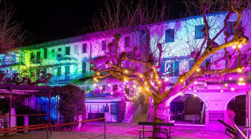 Sul Lago Maggiore il fascino di “Isole di Luce”