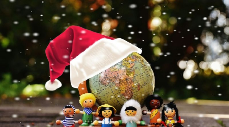 I “mille Natali” che si celebrano nel Mondo