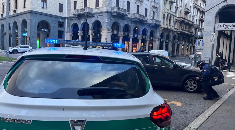 Varese, un anno in Sicurezza con la Polizia locale