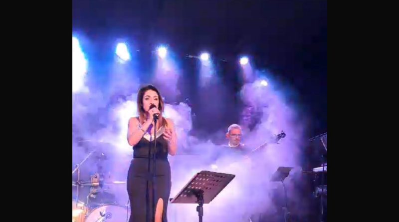 OLtreMina al Teatro<br>Intred di Varese tra musica e solidarietà