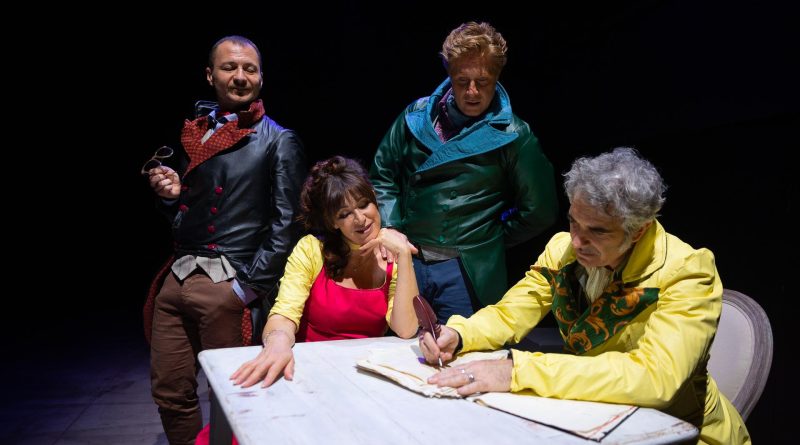 Con Lakescapes il Lago Maggiore diventa palcoscenico