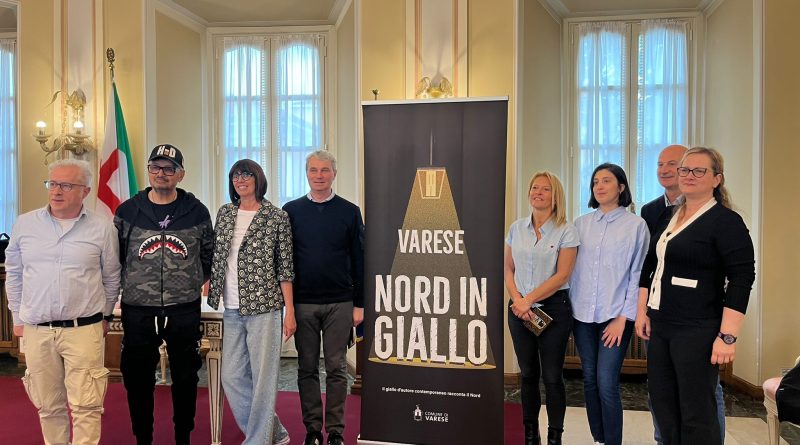 Nord in Giallo: a Varese trame poliziesche e investigative