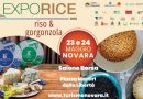 Novara celebra le eccellenze del territorio con Riso & Gorgonzola