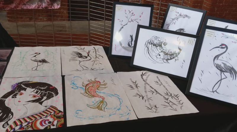 Torna a Torino Comics il quartiere giapponese