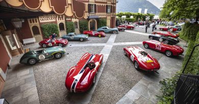 Il Lago di Como si fa passerella: torna il Concorso d’Eleganza Villa d’Este