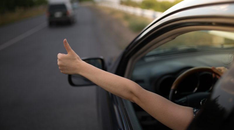 Guidare all’estero può essere rischioso