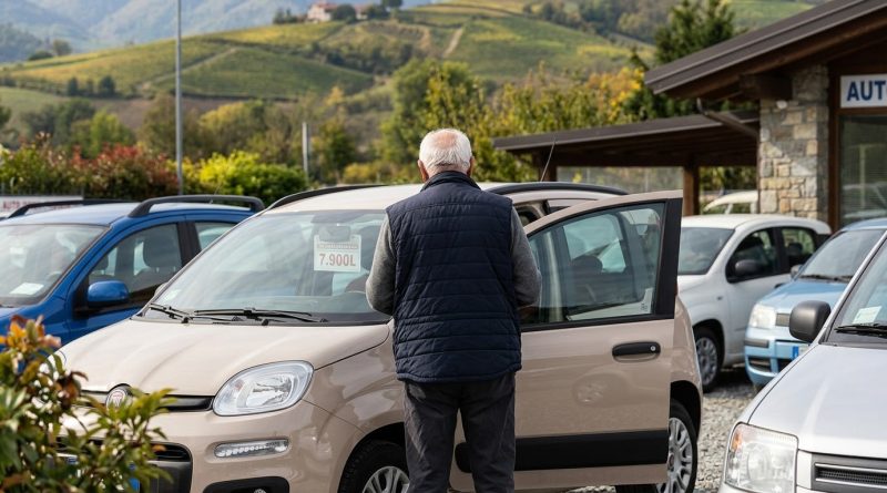 Auto usate, il Piemonte preferisce benzina e diesel. Fermo l’elettrico