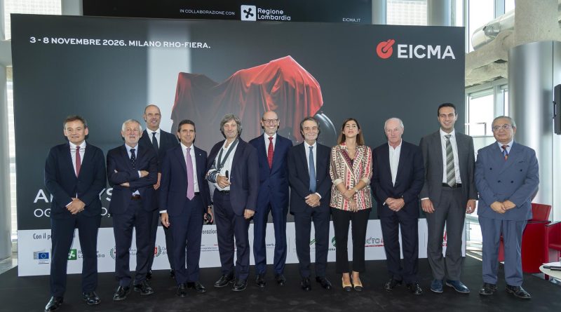 Eicma 2026: mai così grande