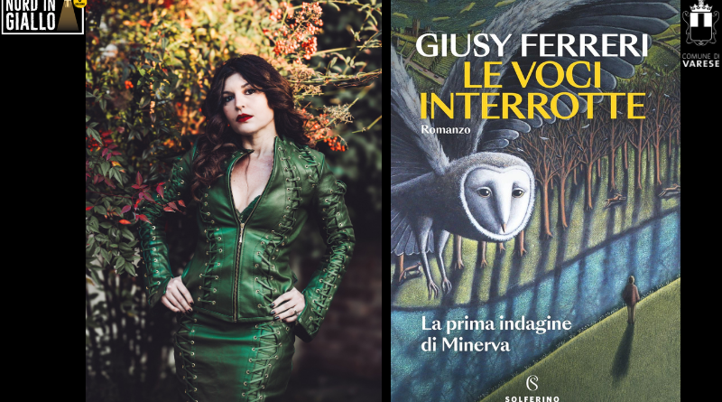 Giusy Ferreri presenta il suo romanzo d’esordio