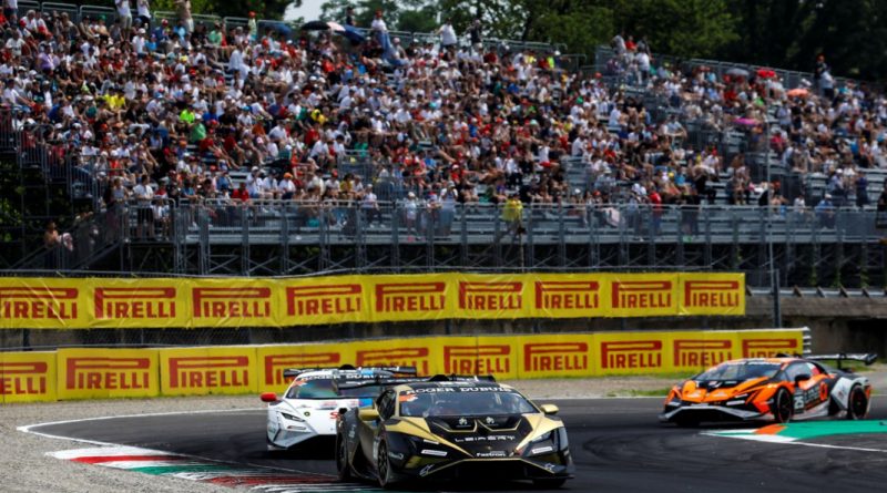 Riflettori puntati sulle Lamborghini World Finals