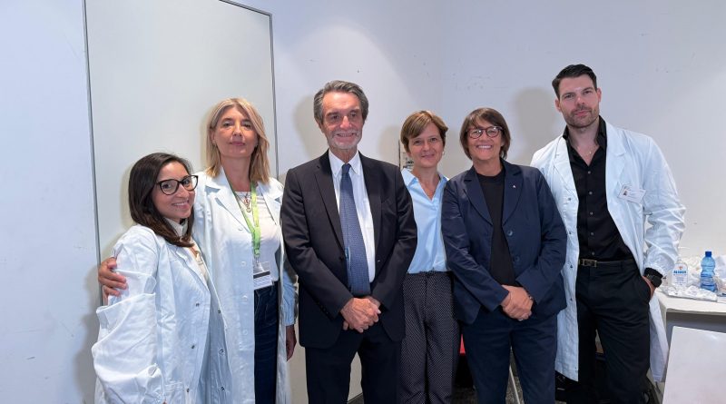 Vaccinazione antinfluenzale al via